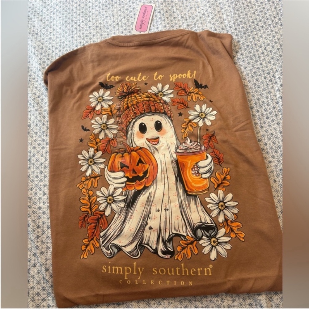 Simply southern shirt